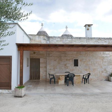 Trullo Country Relax Lumieri Alberobello Exterior foto