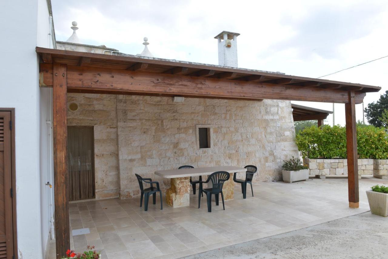 Trullo Country Relax Lumieri Alberobello Exterior foto