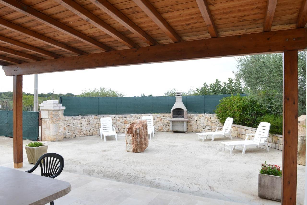 Trullo Country Relax Lumieri Alberobello Exterior foto