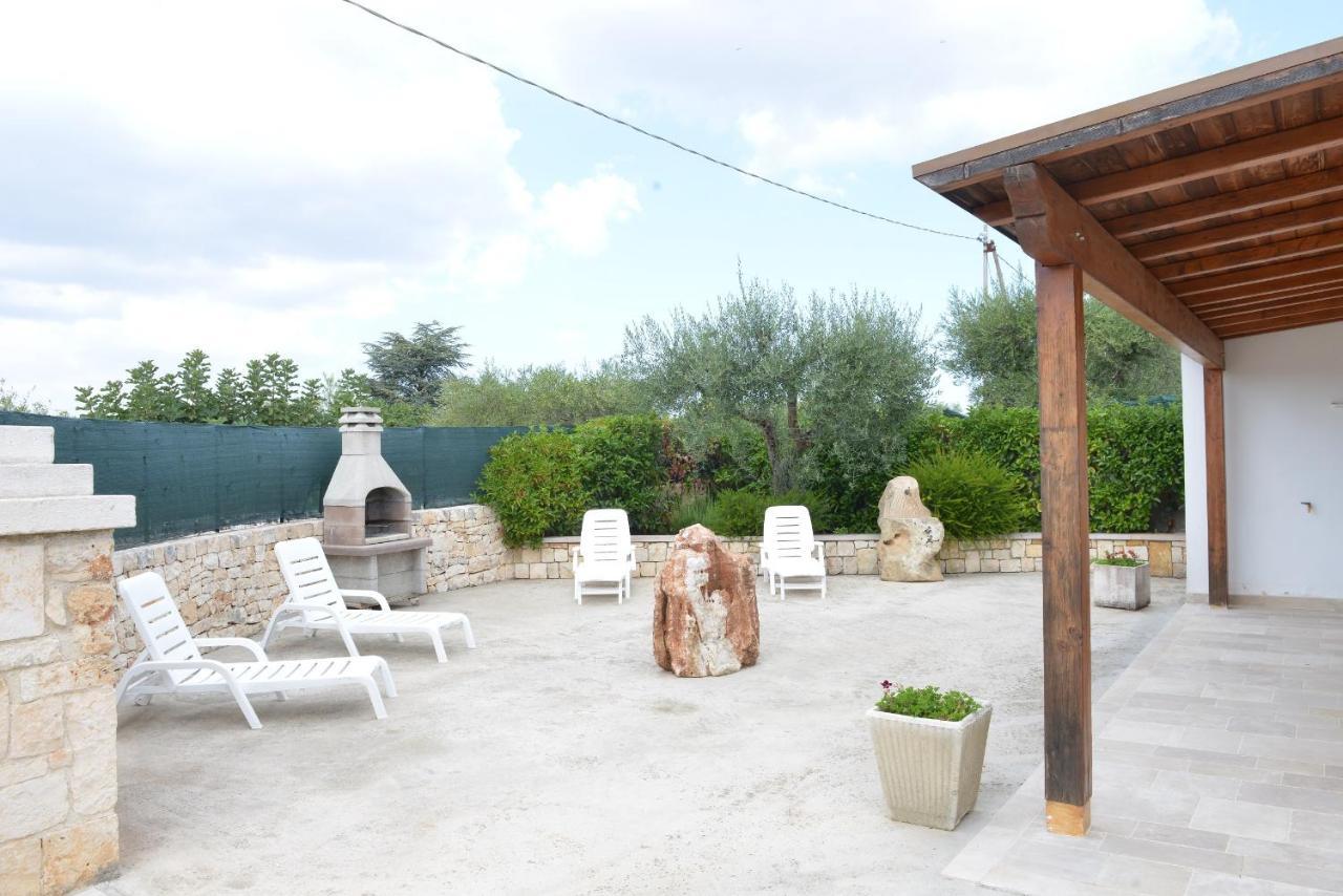 Trullo Country Relax Lumieri Alberobello Exterior foto