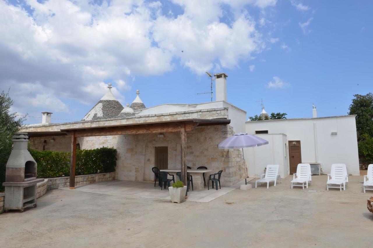 Trullo Country Relax Lumieri Alberobello Exterior foto
