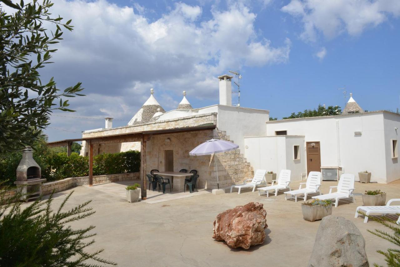 Trullo Country Relax Lumieri Alberobello Exterior foto
