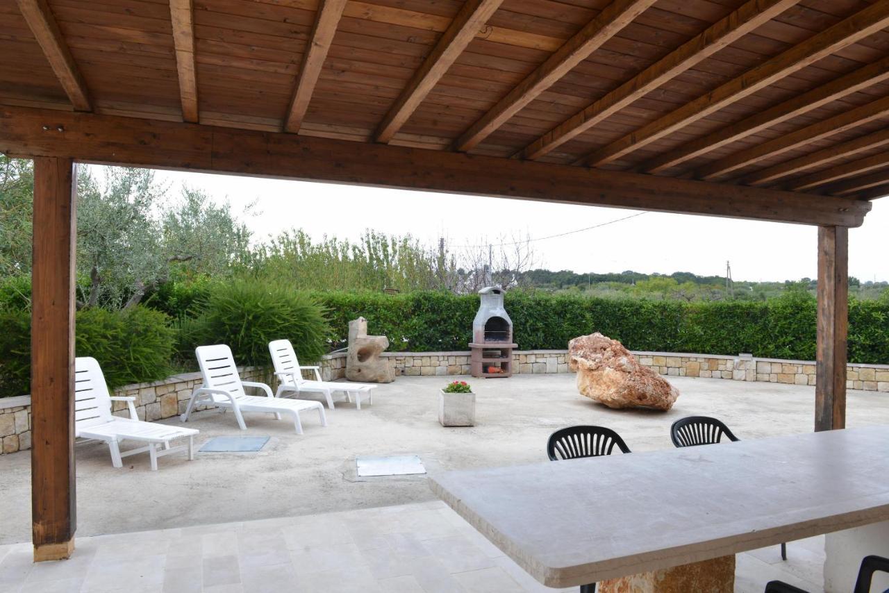 Trullo Country Relax Lumieri Alberobello Exterior foto