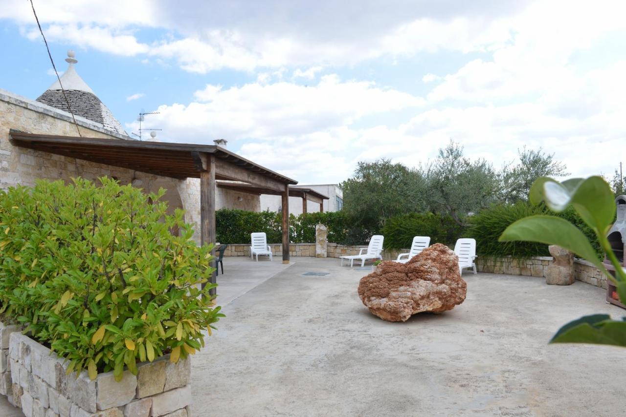 Trullo Country Relax Lumieri Alberobello Exterior foto