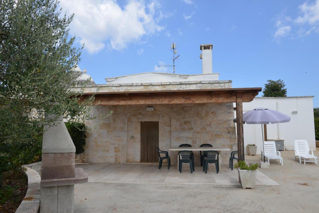 Trullo Country Relax Lumieri Alberobello Exterior foto