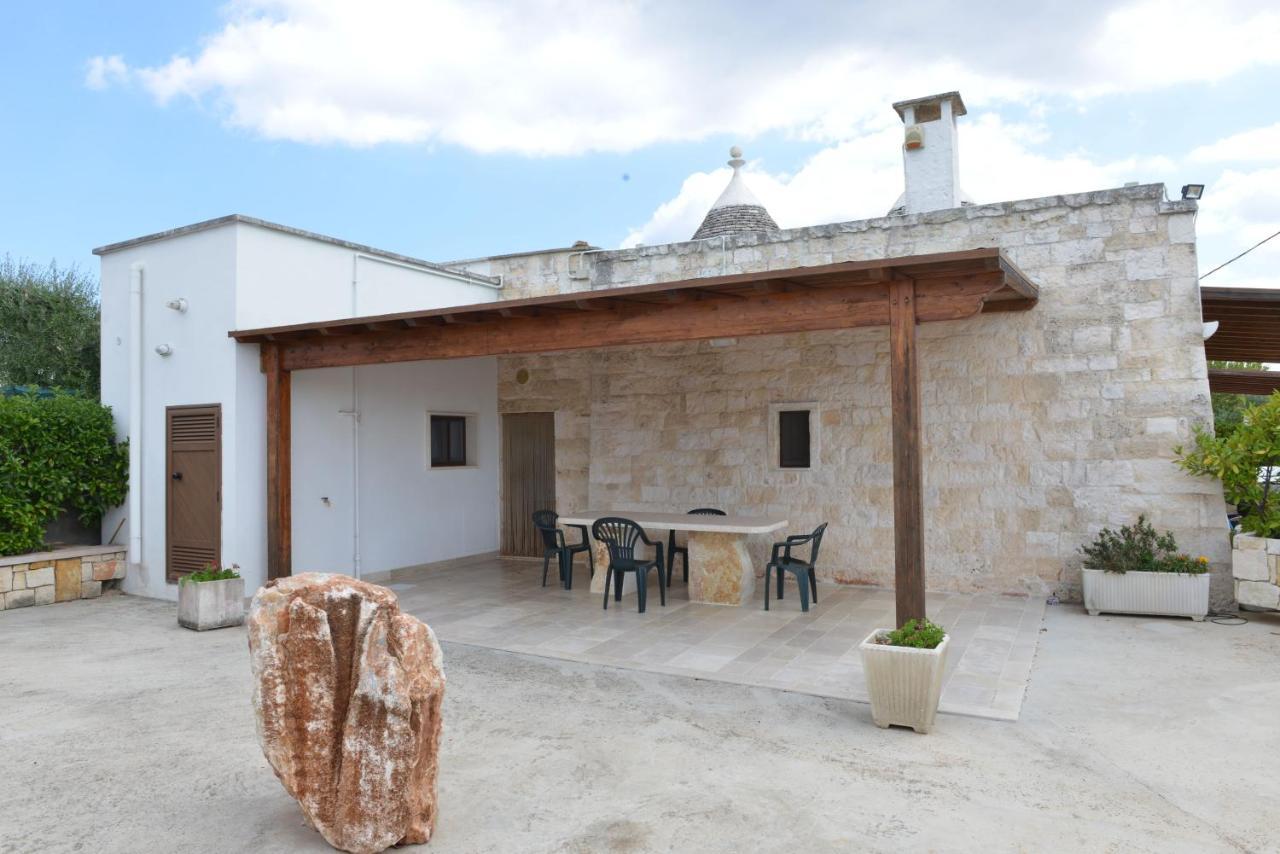 Trullo Country Relax Lumieri Alberobello Exterior foto