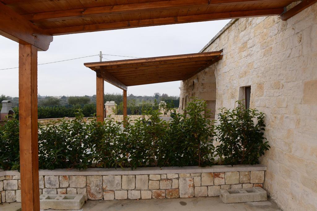 Trullo Country Relax Lumieri Alberobello Exterior foto