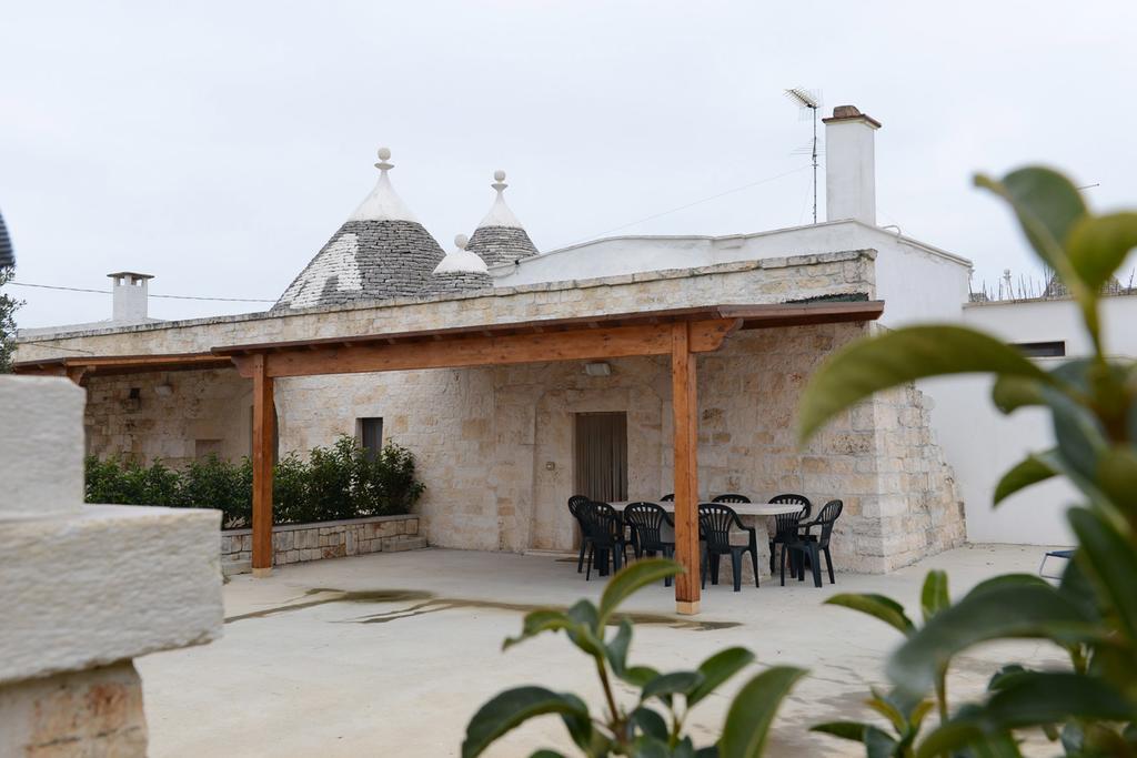 Trullo Country Relax Lumieri Alberobello Exterior foto