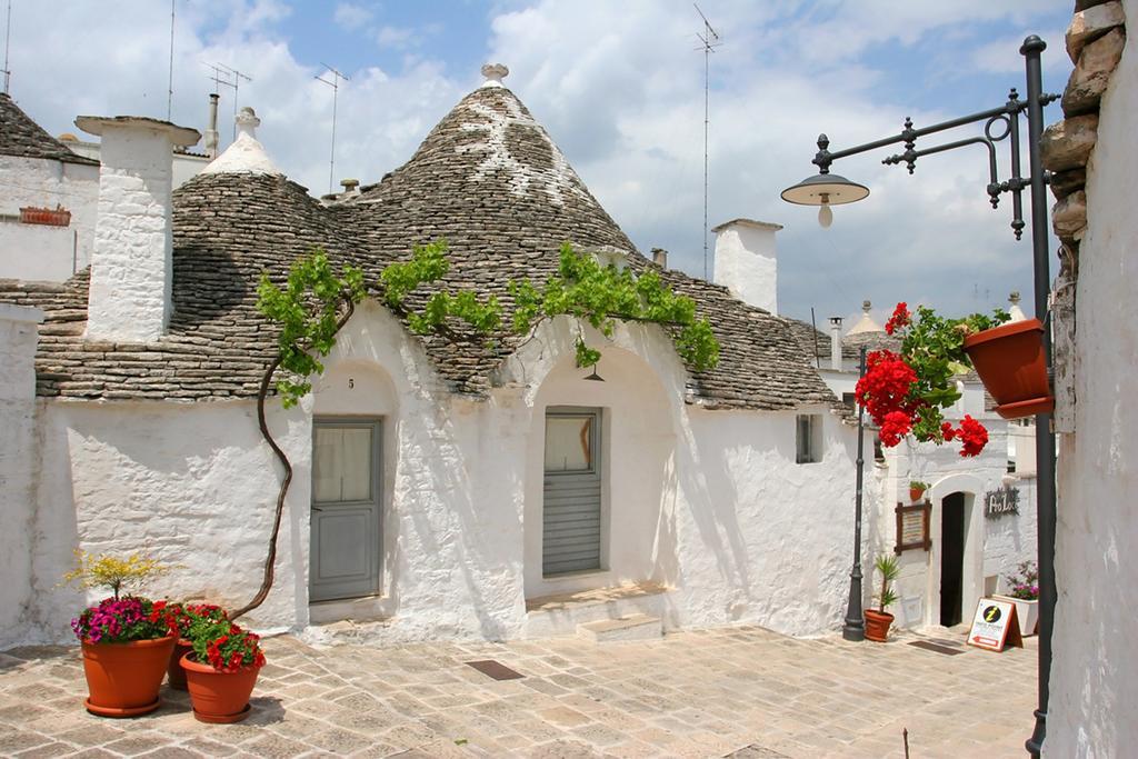 Trullo Country Relax Lumieri Alberobello Exterior foto