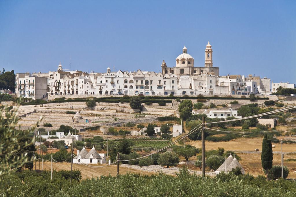Trullo Country Relax Lumieri Alberobello Exterior foto