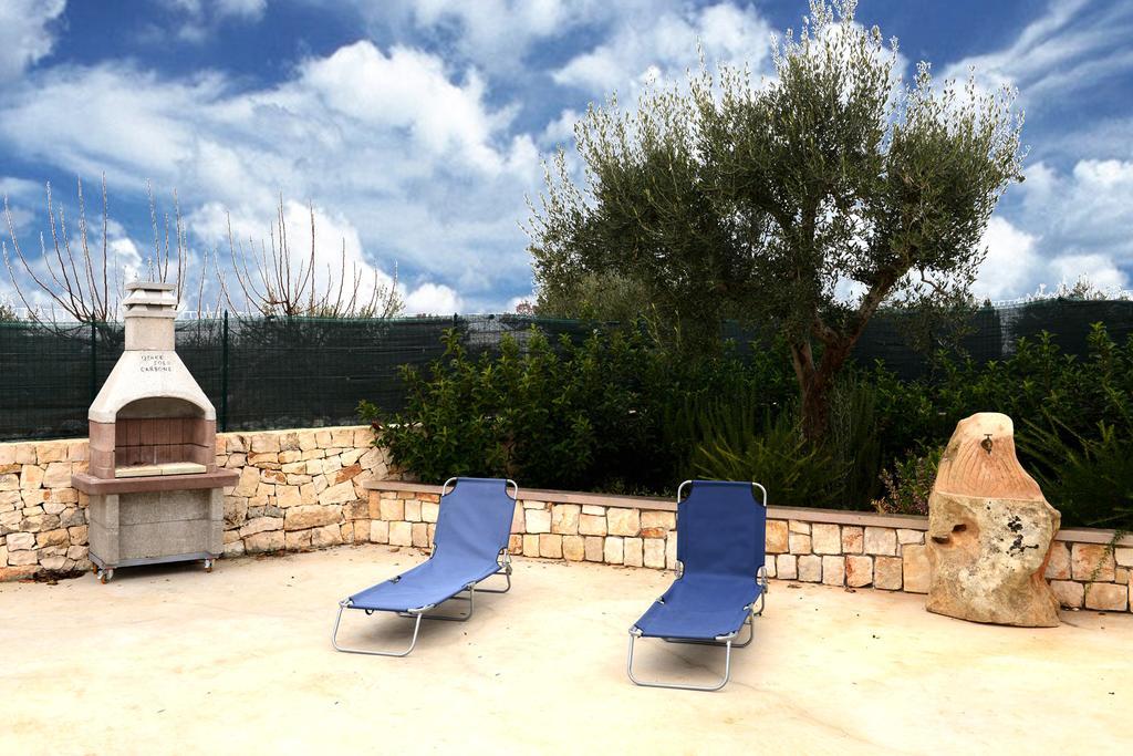 Trullo Country Relax Lumieri Alberobello Exterior foto