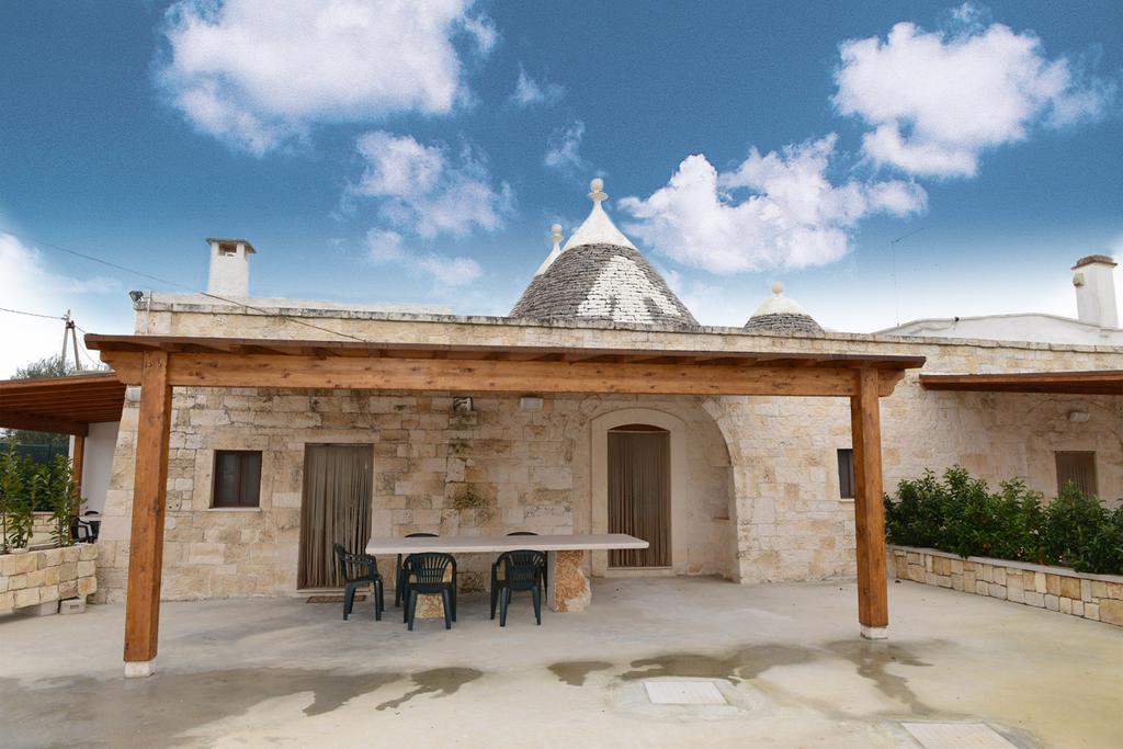Trullo Country Relax Lumieri Alberobello Exterior foto