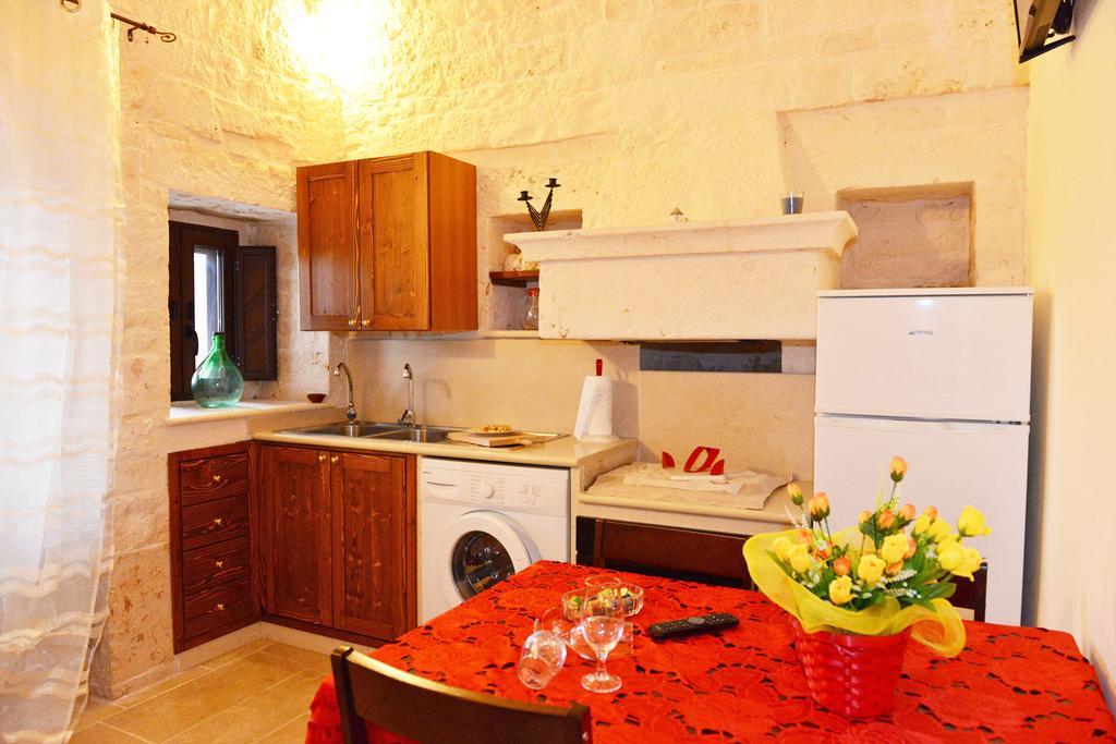 Trullo Country Relax Lumieri Alberobello Exterior foto