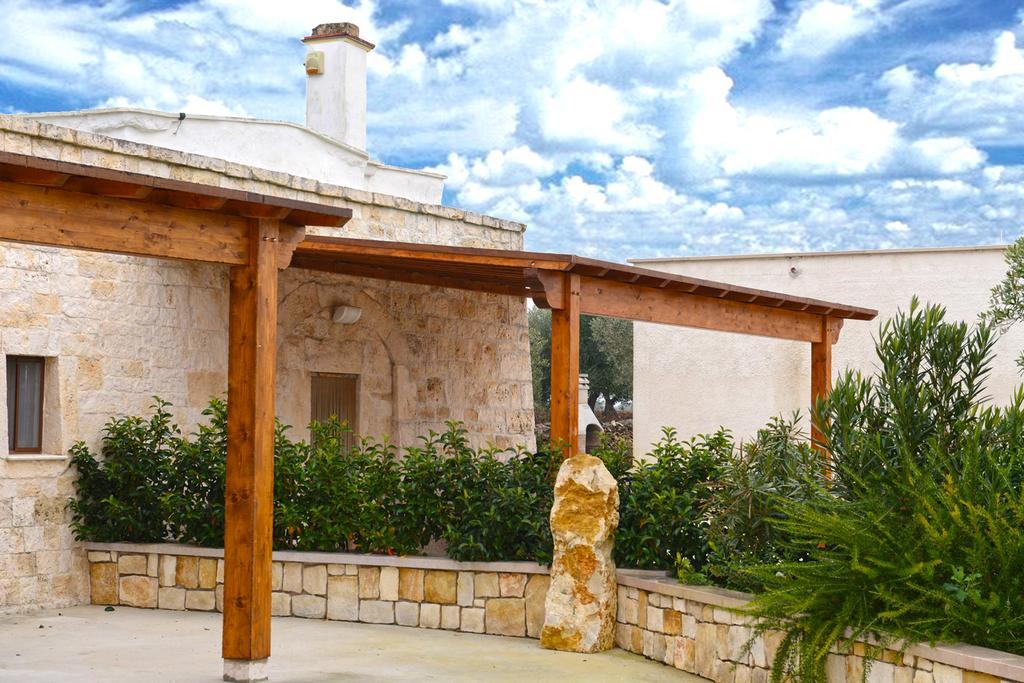Trullo Country Relax Lumieri Alberobello Exterior foto