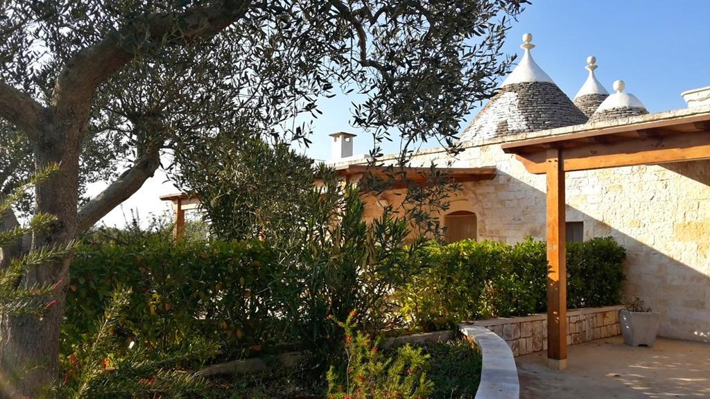 Trullo Country Relax Lumieri Alberobello Exterior foto