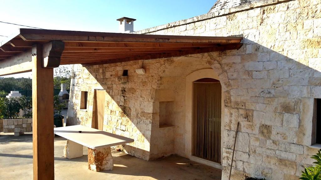 Trullo Country Relax Lumieri Alberobello Exterior foto