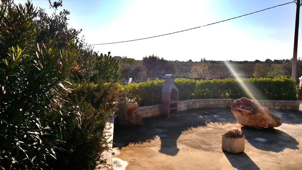 Trullo Country Relax Lumieri Alberobello Exterior foto