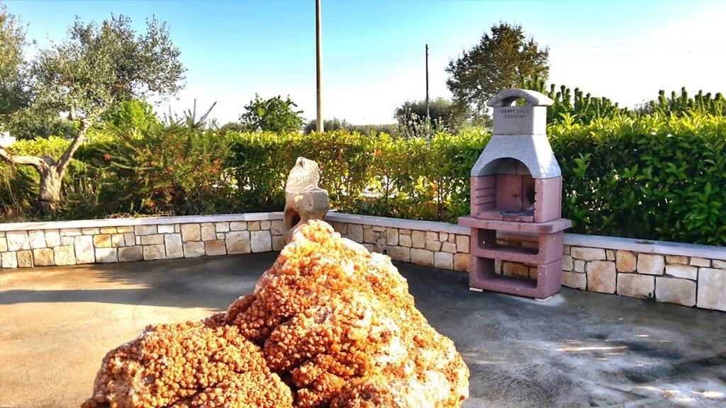 Trullo Country Relax Lumieri Alberobello Exterior foto