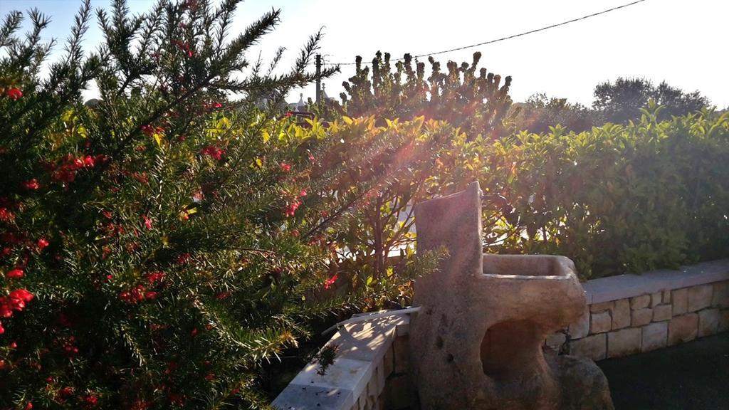 Trullo Country Relax Lumieri Alberobello Exterior foto
