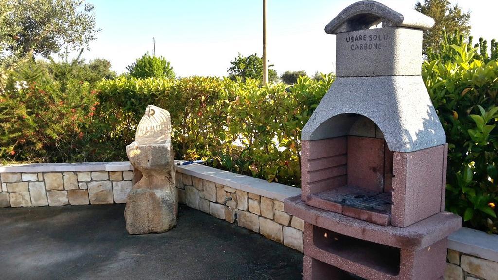 Trullo Country Relax Lumieri Alberobello Exterior foto
