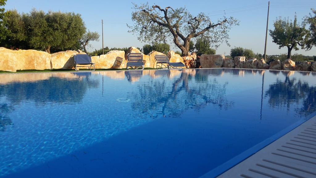 Trullo Country Relax Lumieri Alberobello Exterior foto