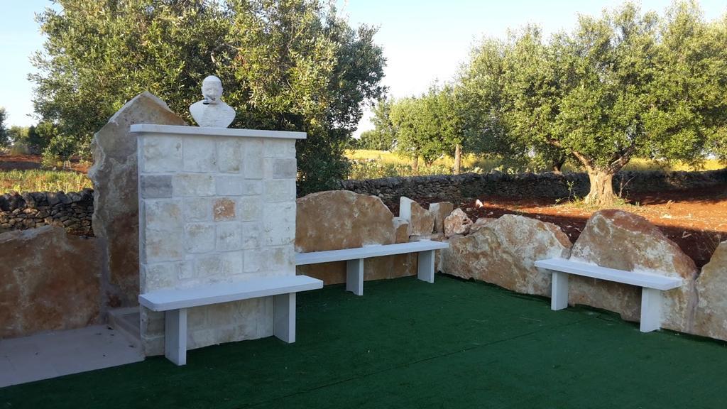 Trullo Country Relax Lumieri Alberobello Exterior foto